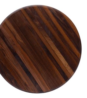 Woodsea Butcher Round - Pyöreä Pähkinäpuinen Leikkuulauta Ø50 cm 1208971533