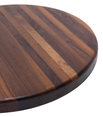 Woodsea Butcher Round - Pyöreä Pähkinäpuinen Leikkuulauta Ø50 cm 1208971533