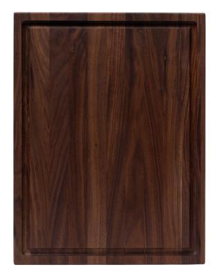 Woodsea Butcher Groove M - Pähkinäpuinen leikkuulauta mehukourulla 50x38 cm 1208971535