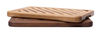 Woodsea Leipä Saksanpähkinä - Puinen Leikkuulauta Saksanpähkinä 45x30cm 1208971537