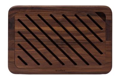 Woodsea Leipä Saksanpähkinä - Puinen Leikkuulauta Saksanpähkinä 45x30cm 1208971537
