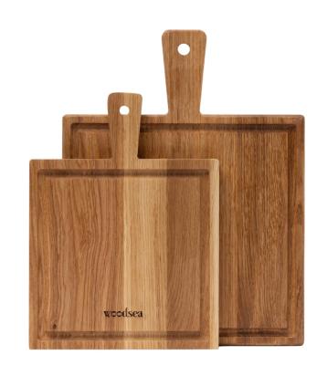 Woodsea Dunes Oak M - Tammenpuinen Dunes leikkuulauta 34x26cm 1208971546