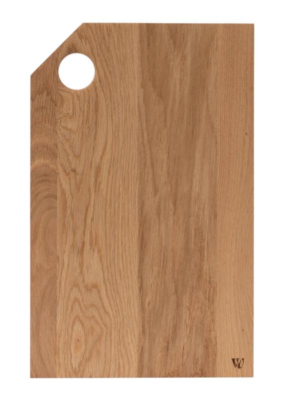 Woodsea Classic - Tammipuinen Leikkuulauta 40×25,5 cm 1208971550