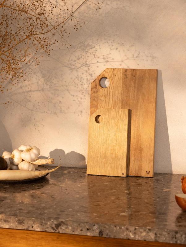 Woodsea Classic - Tammipuinen Leikkuulauta 40×25,5 cm 1208971550