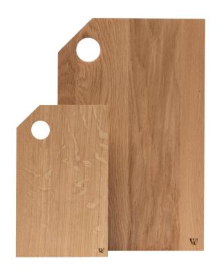 Woodsea Classic Mini - Tammenpuinen leikkuulauta 25×15 cm 1208971551
