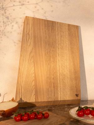 Woodsea Shapeless Mini - Tammenpuinen Leikkuulauta Nelikulmio 23×15,5 cm 1208971553