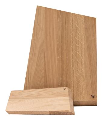 Woodsea Shapeless Mini - Tammenpuinen Leikkuulauta Nelikulmio 23×15,5 cm 1208971553