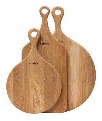 Woodsea Native - Tamminen Leikkuulauta 50x21cm 1208971554