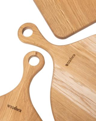 Woodsea Native - Tamminen Leikkuulauta 50x21cm 1208971554