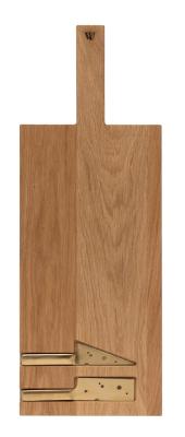 Woodsea Cheese Oak M - Tammenpuinen Juustolauta 55x20cm 1208971556