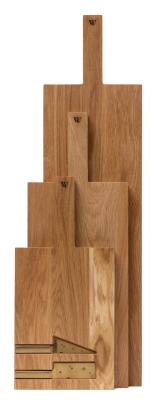 Woodsea Cheese Oak L - Tammipuinen Juustolauta 75x20cm 1208971557