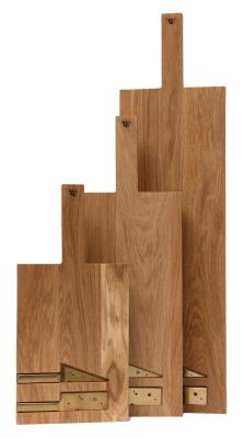 Woodsea Cheese Oak L - Tammipuinen Juustolauta 75x20cm 1208971557