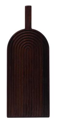 Woodsea Rainbow Ash M - Saarnipuinen Rainbow leikkuu- ja tarjoilulauta 485x185 mm 1208971563