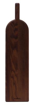 Woodsea Rainbow Ash L - Saarnipuinen Rainbow leikkuu- ja tarjoilulauta 63x15 cm 1208971564
