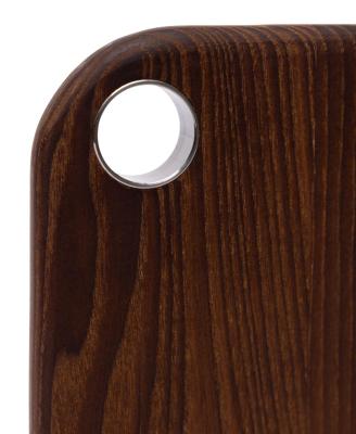 Woodsea Waterless L - Thermoessenhouten kosteutta kestävä leikkuulauta 46x33 cm 1208971567