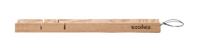 Woodsea Pocket Slice - Leppäpuinen leikkuu- ja tarjoilulauta 30×5 cm 1208971571