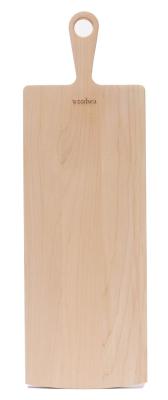Woodsea Pine Natural M - Vaahterapuinen leikkuulauta 20x62 cm 1208971573