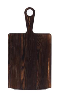 Woodsea Pine Burned S - Mäntypuinen leikkuulauta 20x38cm 1208971575