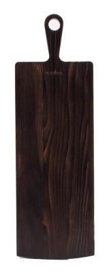 Woodsea Pine Burned M - Mäntyinen leikkuulauta 20x62 cm 1208971576
