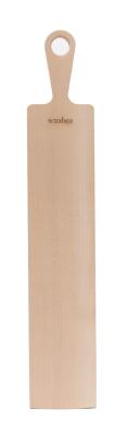 Woodsea Pine Natural - Vaahterapuinen tarjoilulauta 11x62 cm 1208971578