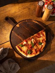 Woodsea Pine Burned - Mäntyinen Pizza-alusta 47x35 cm 1208971580