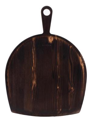 Woodsea Pine Burned - Mäntyinen Pizza-alusta 47x35 cm 1208971580