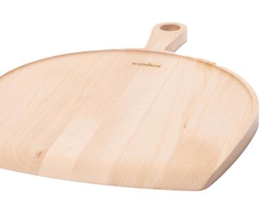 Woodsea Pine Natural - Vaahterapuinen Pizzalauta 47x35 cm 1208971581
