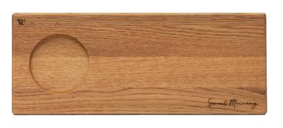 Woodsea Aamiainen - Tamminen Tarjoilulauta 38x15 cm 1208971586