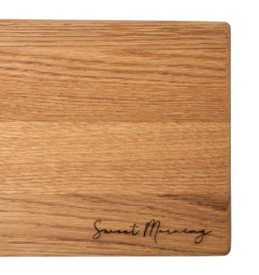 Woodsea Aamiainen - Tamminen Tarjoilulauta 38x15 cm 1208971586