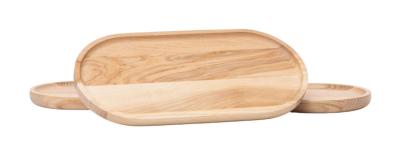 Woodsea Niya S - Saarnipuinen Tarjotin 24x12 cm 1208971589