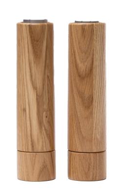 Woodsea Upside Down Oak - Tammi puinen suolamylly Ø5.4x22.5 cm 1208971591