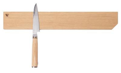Woodsea Hold My Knife - Tammenpuinen Veitsiteline Seinä 40x6 cm 1208971598