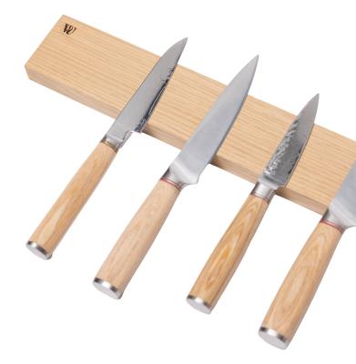 Woodsea Hold My Knife - Tammenpuinen Veitsiteline Seinä 40x6 cm 1208971598