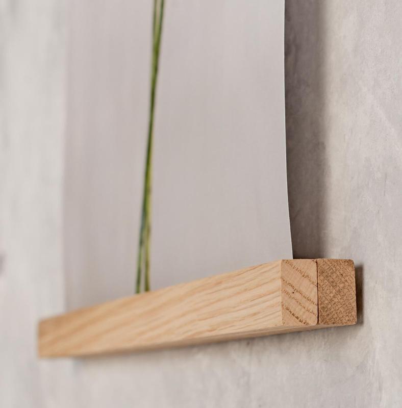 Woodsea Frame L - Tammipuinen magneettikehys L (A2) 1208971605