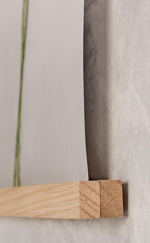 Woodsea Frame L - Tammipuinen magneettikehys L (A2) 1208971605