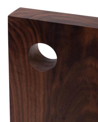 Woodsea Block Walnut L - Pähkinäpuinen leikkuulauta 50x25 cm 1208971607