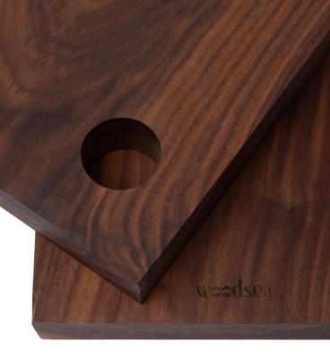 Woodsea Block Walnut L - Pähkinäpuinen leikkuulauta 50x25 cm 1208971607