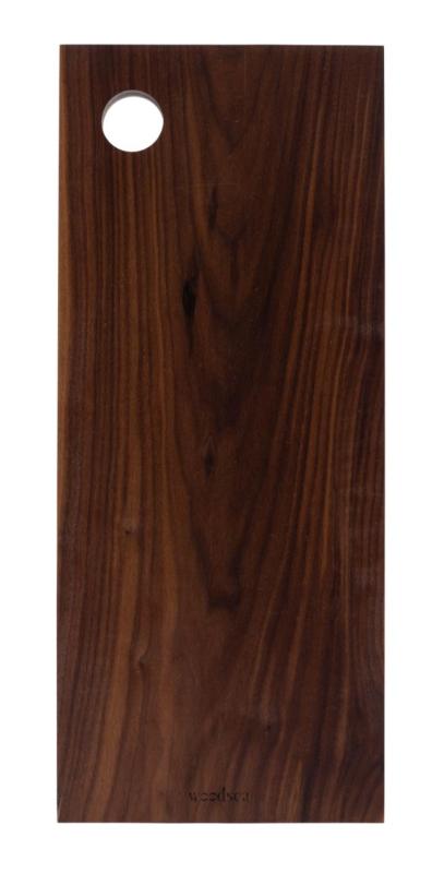 Woodsea Block Walnut L - Pähkinäpuinen leikkuulauta 50x25 cm 1208971607