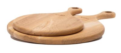 Woodsea Native M - Tammenpuinen Pyöreä Pizzalauta Ø35x2 cm 1208971612