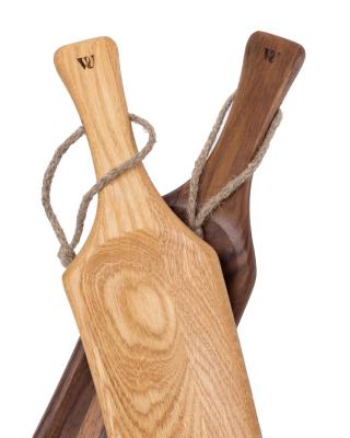 Woodsea Native - Saksanpähkinäpuinen Tarjoilulauta 50x10 cm 1208971614