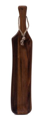 Woodsea Native - Saksanpähkinäpuinen Tarjoilulauta 50x10 cm 1208971614