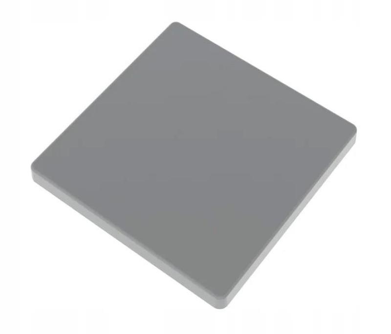 Graniteland Seta Graniitti Harmaa Tasoon asennettava tiskiallas 80x50 cm 1208971621