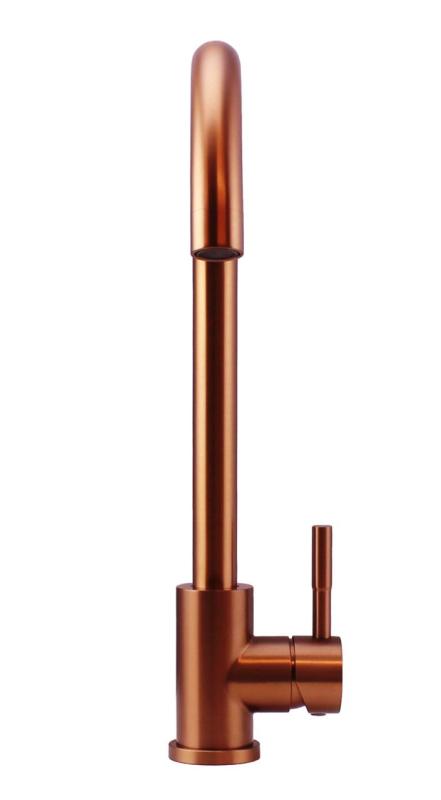 Pure.Sink Elite Steel Stream -keittiöhana PVD-kupari PS8044-62