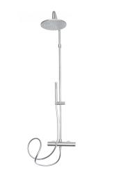 MURO TUA suihkuyhdistelmä sadesuihkulla, kromi M1.B11.CR