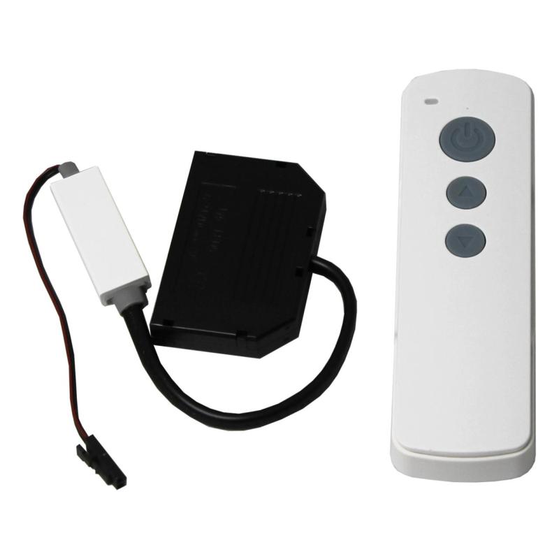 Indux Flux Keittiön LED-himmennin / kaukosäädin 6-kertainen LED-jakaja 1208972362