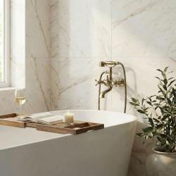 Aquanello Heritage Collection Suihkuletku  150 cm, pronssi BN-9002-HC