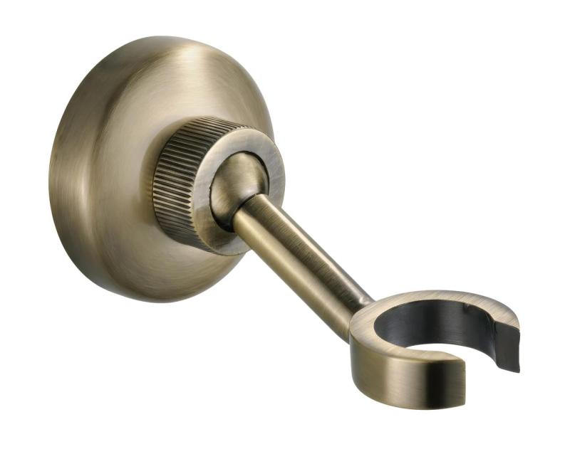 Aquanello Heritage Collection Klassinen käsisuihkuhylly, pronssi BN-9003-HC