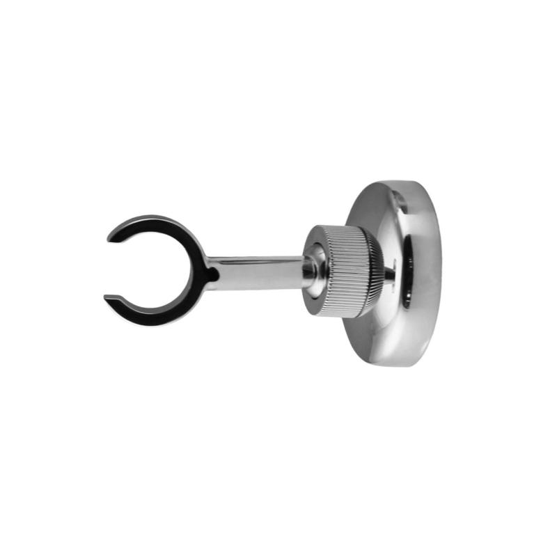 Aquanello Heritage Collection Klassinen käsisuihkuholderi kromi CR-9003-HC