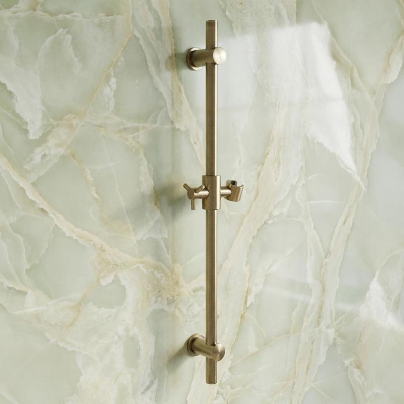 Aquanello Heritage Collection Klassinen liukukisko 668 mm pronssi BN-9004-HC