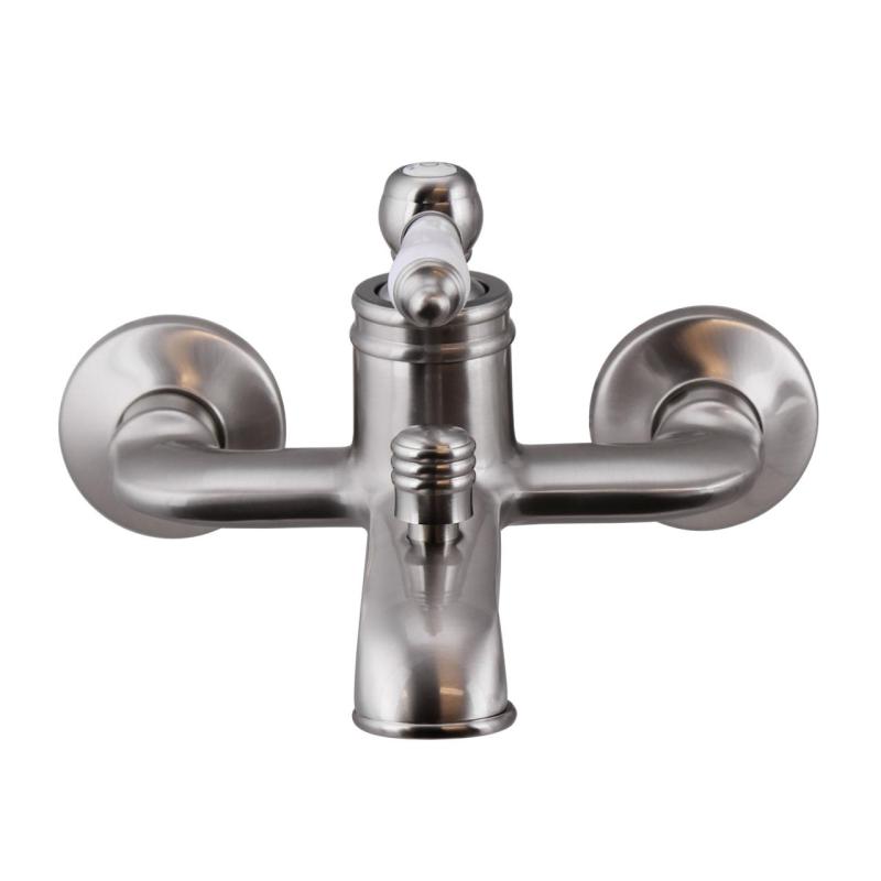 Aquanello Heritage Manor Klassinen kylpyammehanan ruostumaton teräs NB-3001-HM